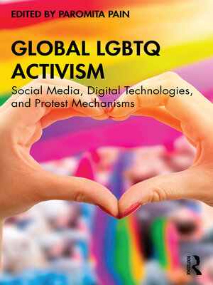 cover image of Global LGBTQ Activism